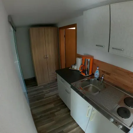 Onkel Tom's Hütte Apartment Altendorf (Sebnitz)